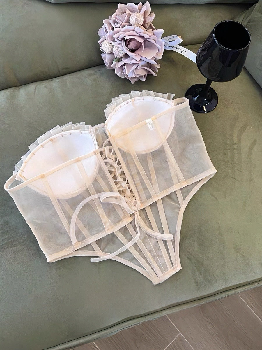 Fleur Corset