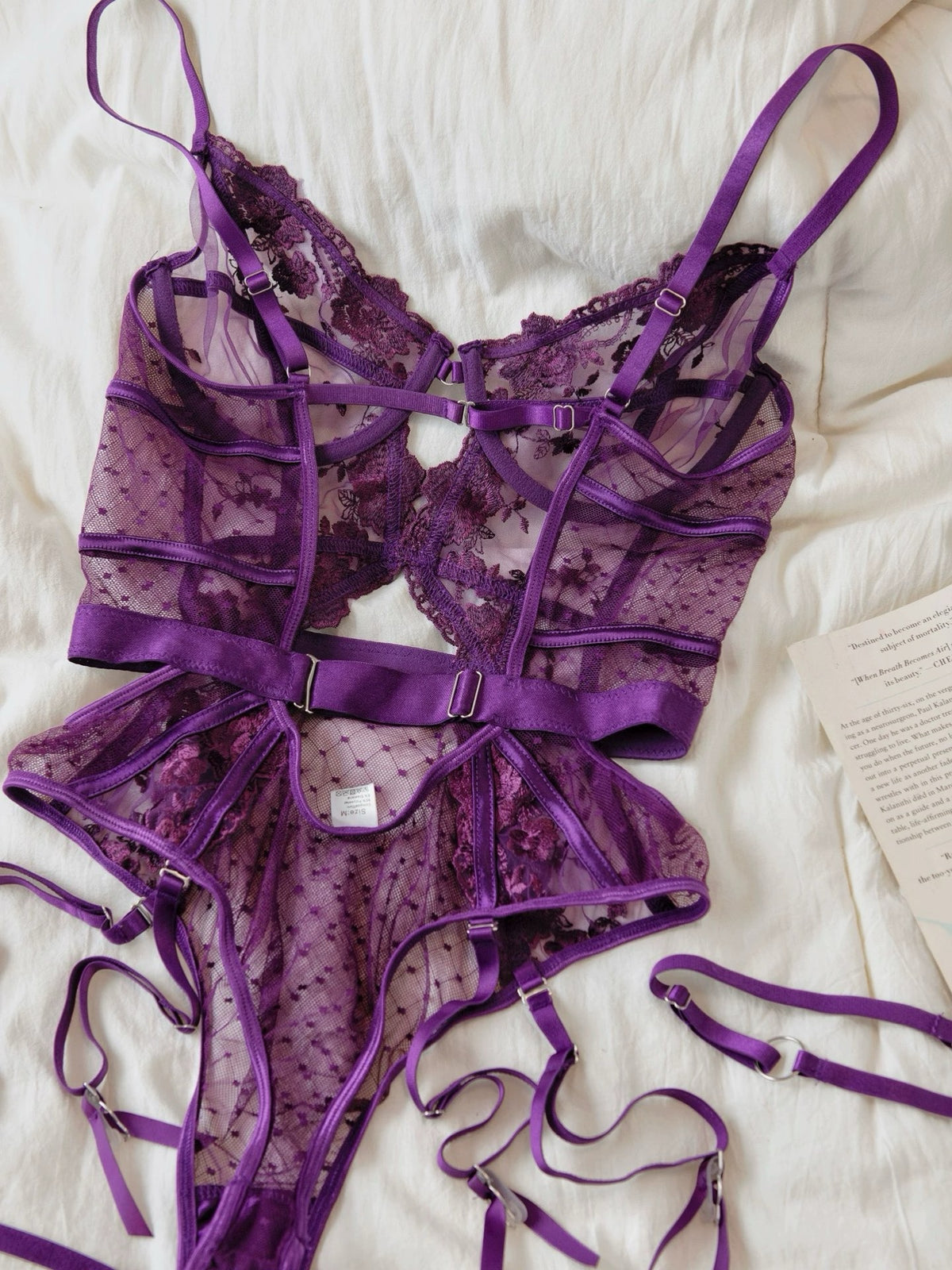 Purple Rose