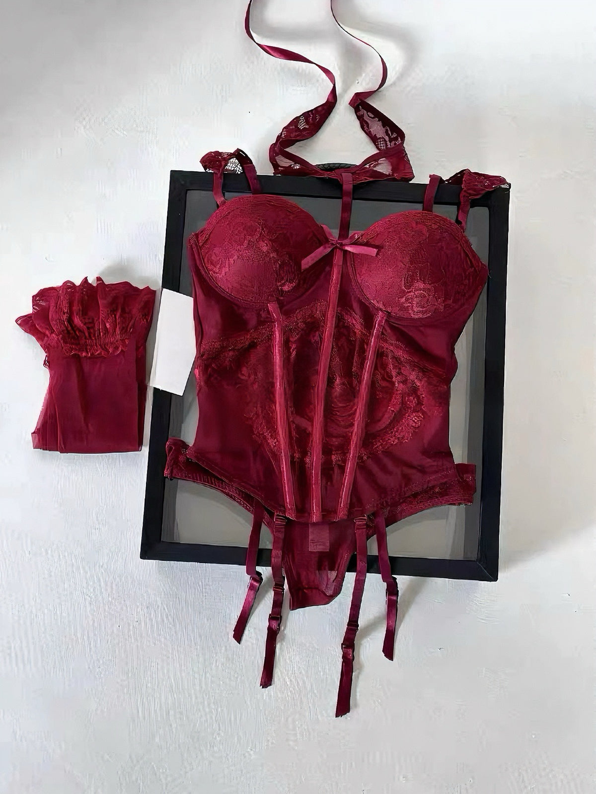 Touch of Red