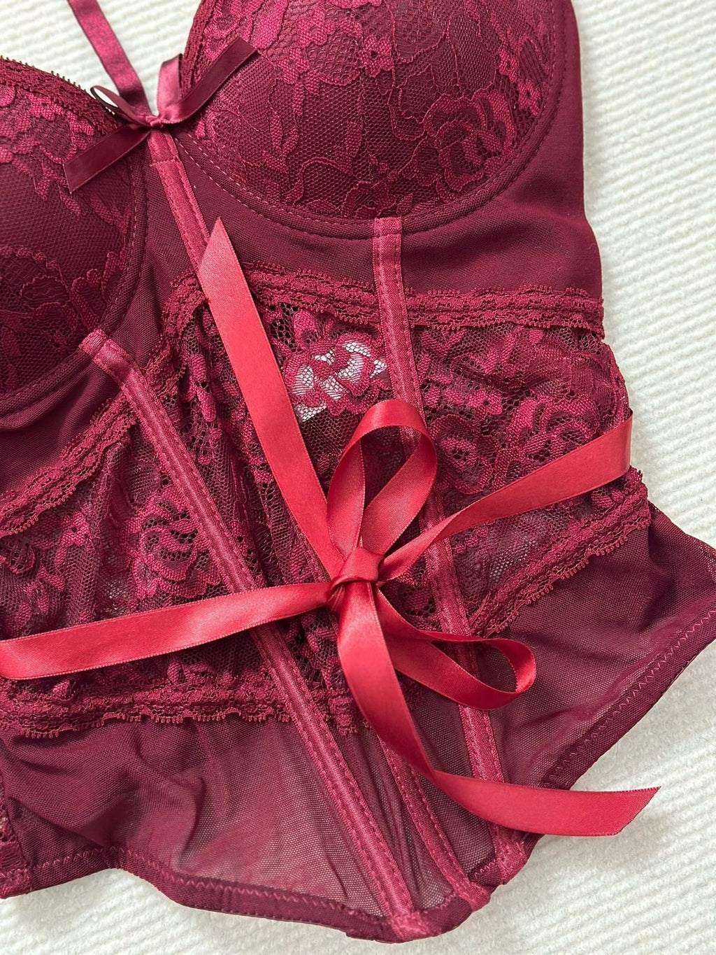 Touch of Red