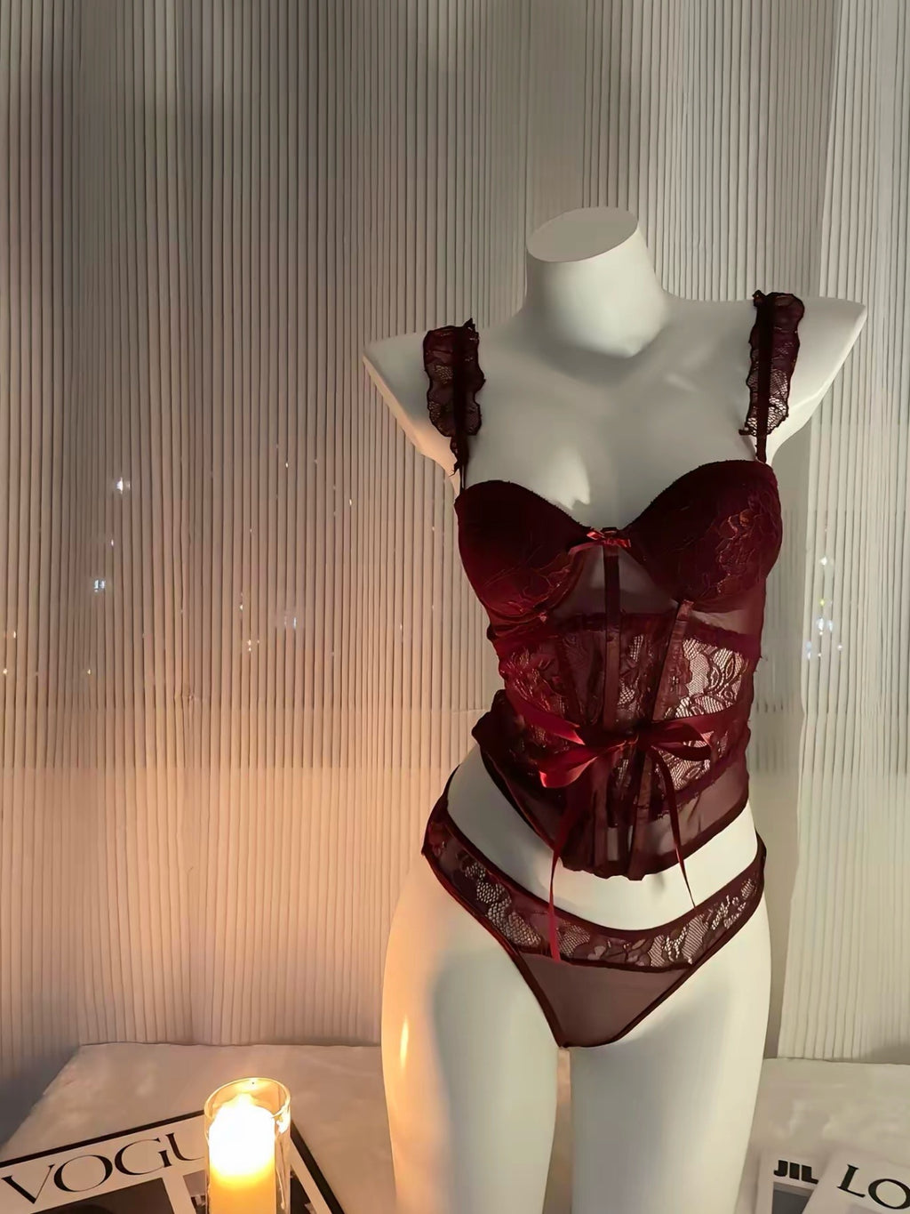 Touch of Red