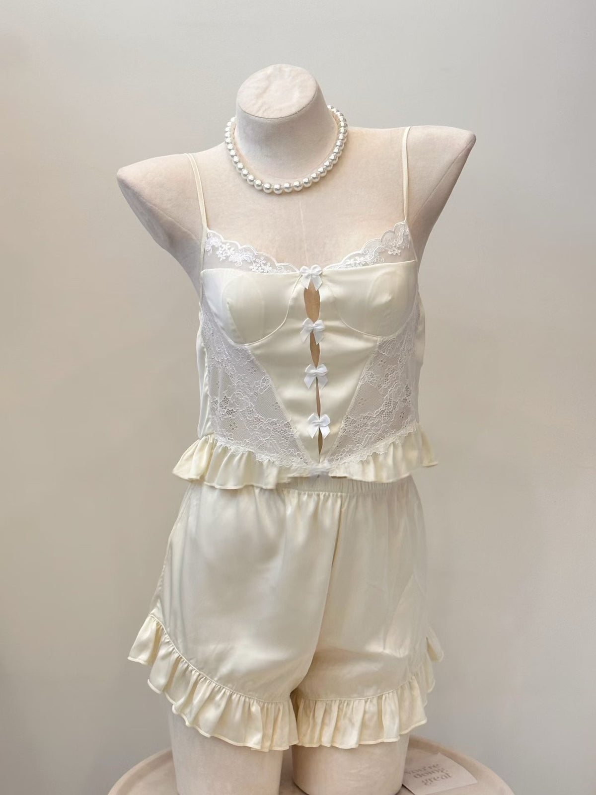 French Pajamas