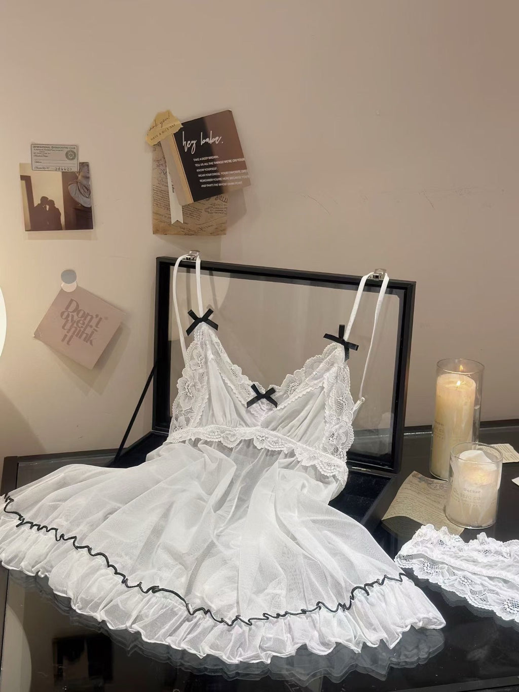 French Nightgown