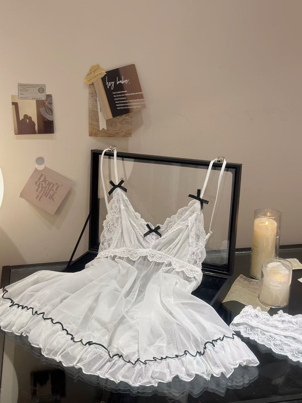 French Nightgown