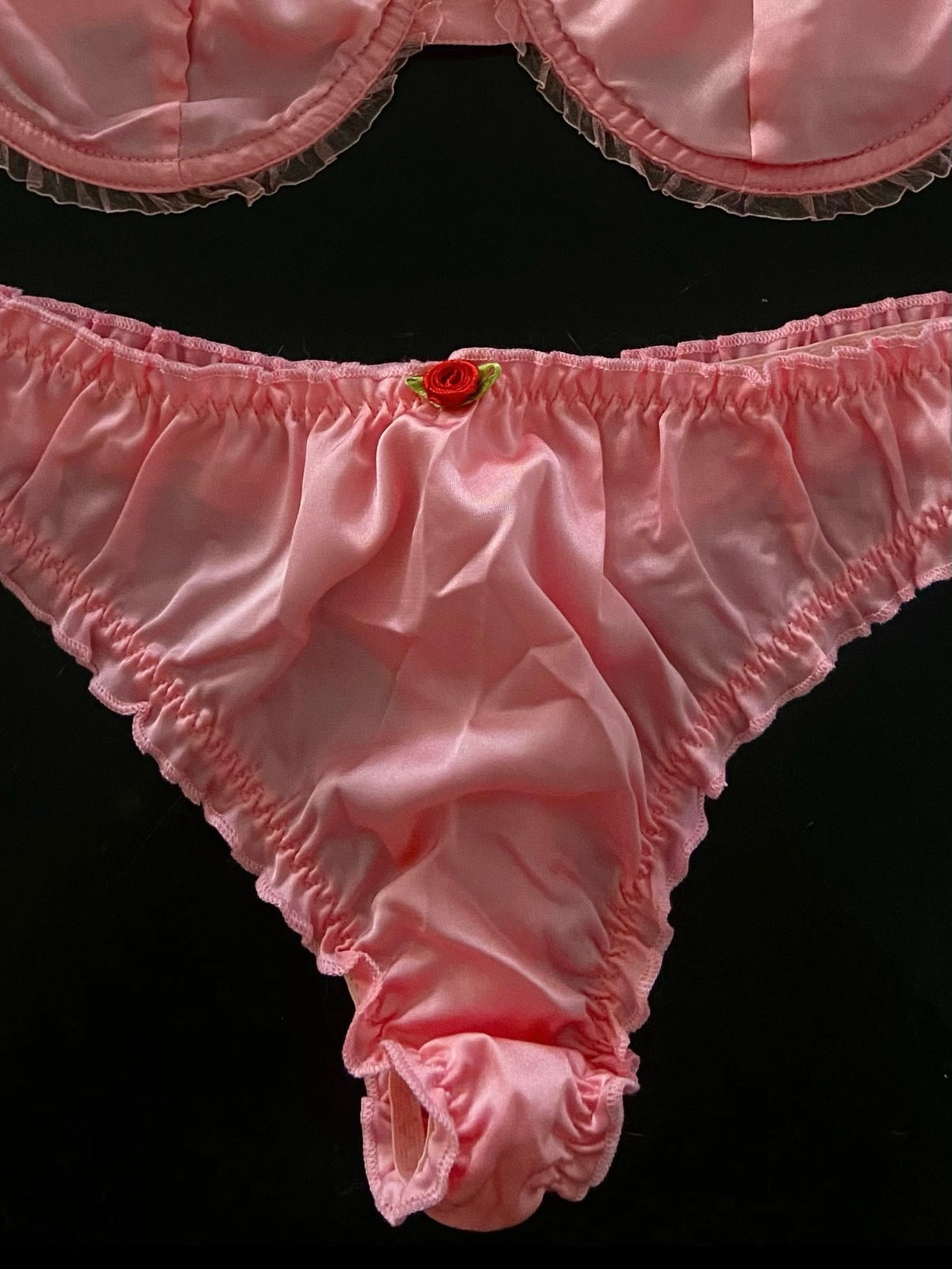 Vintage Raspberry