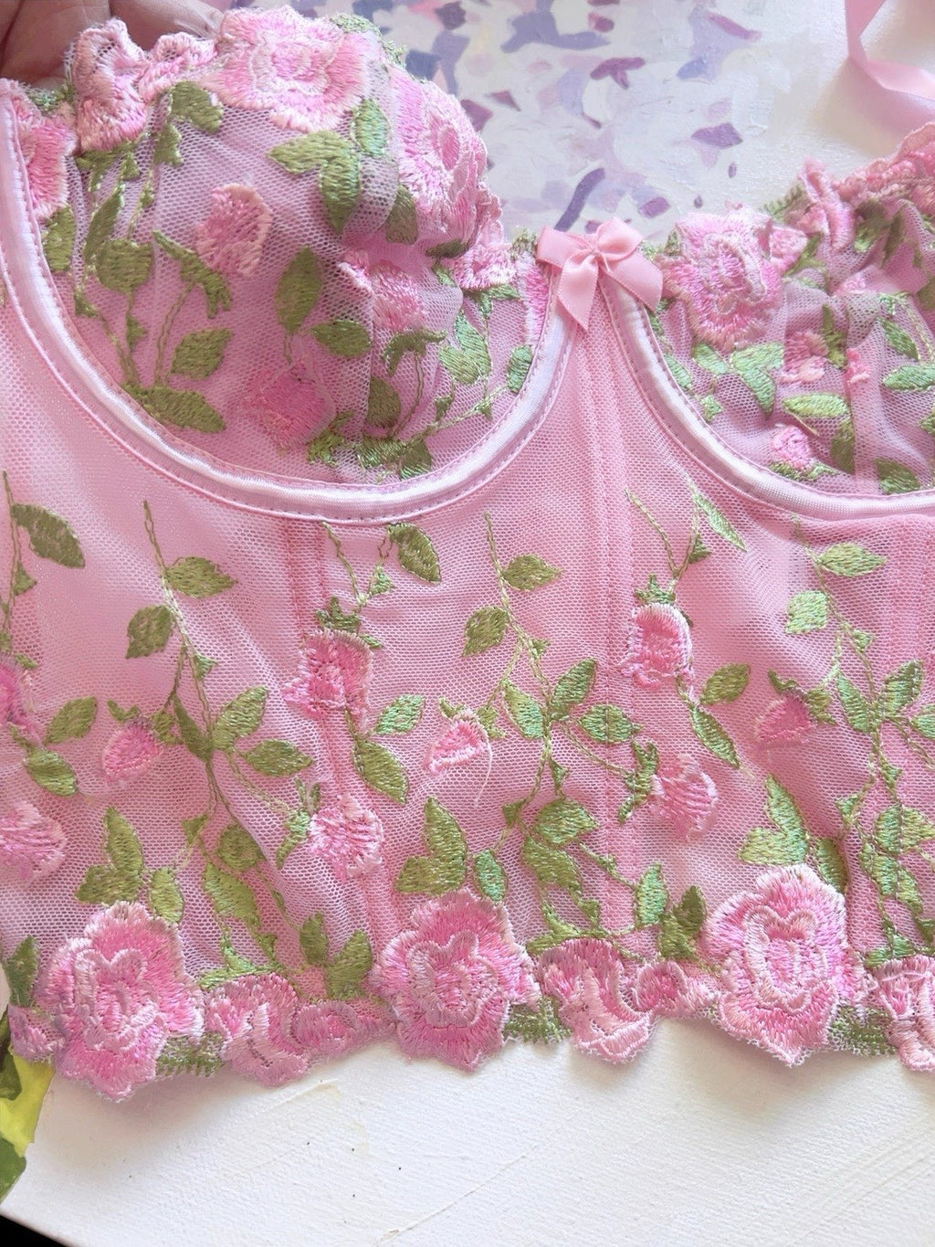 Letter from a Rose