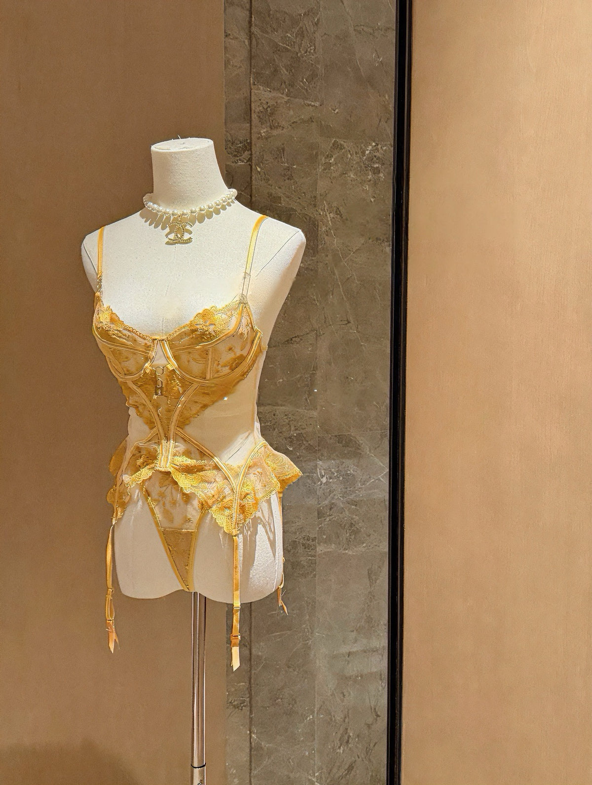 Gilded Gold
