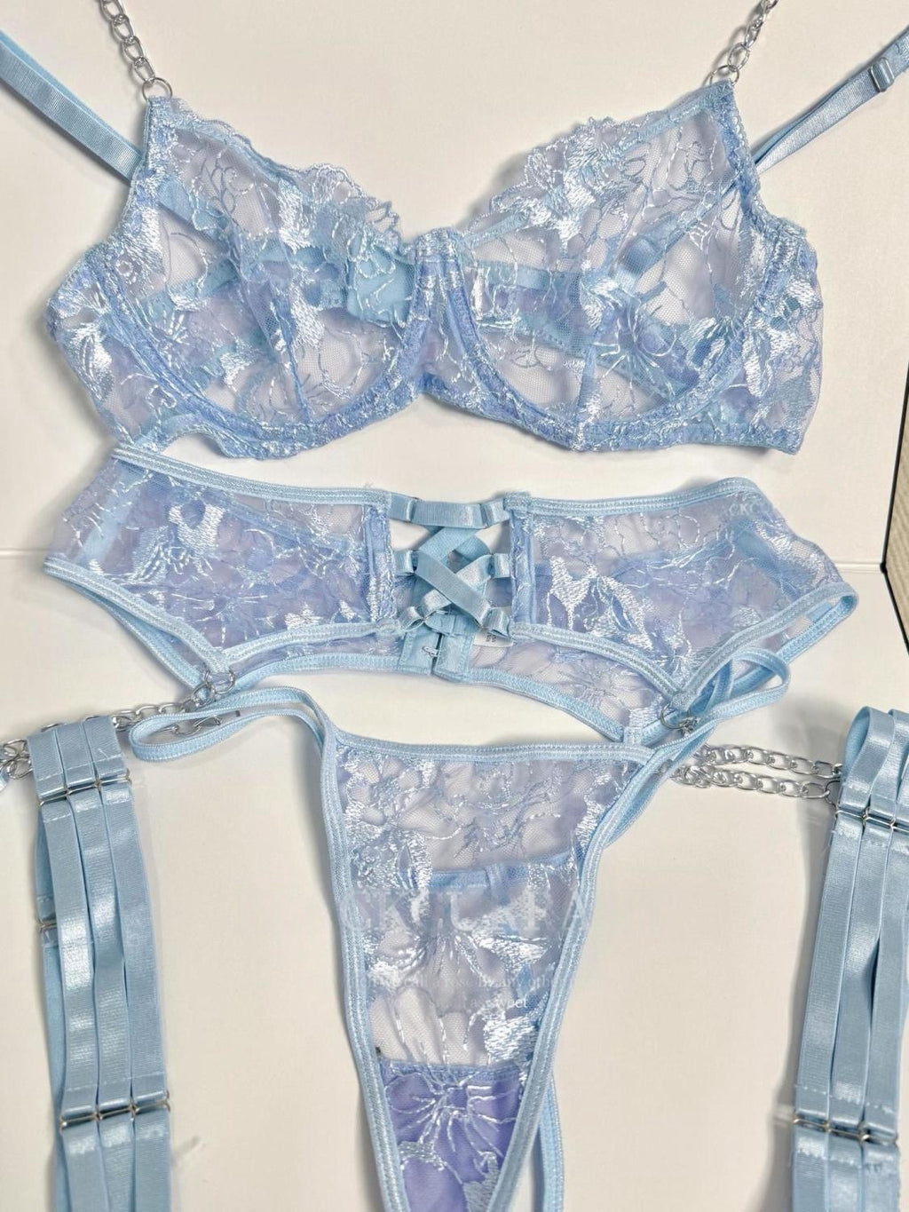 Blue Crystal