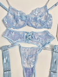 Blue Crystal