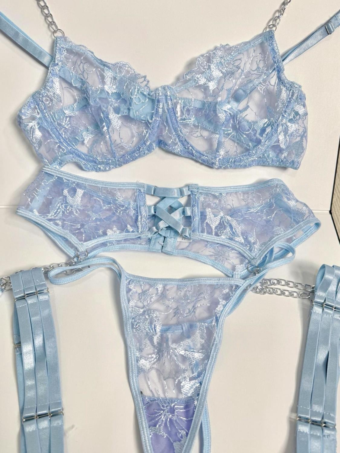 Blue Crystal