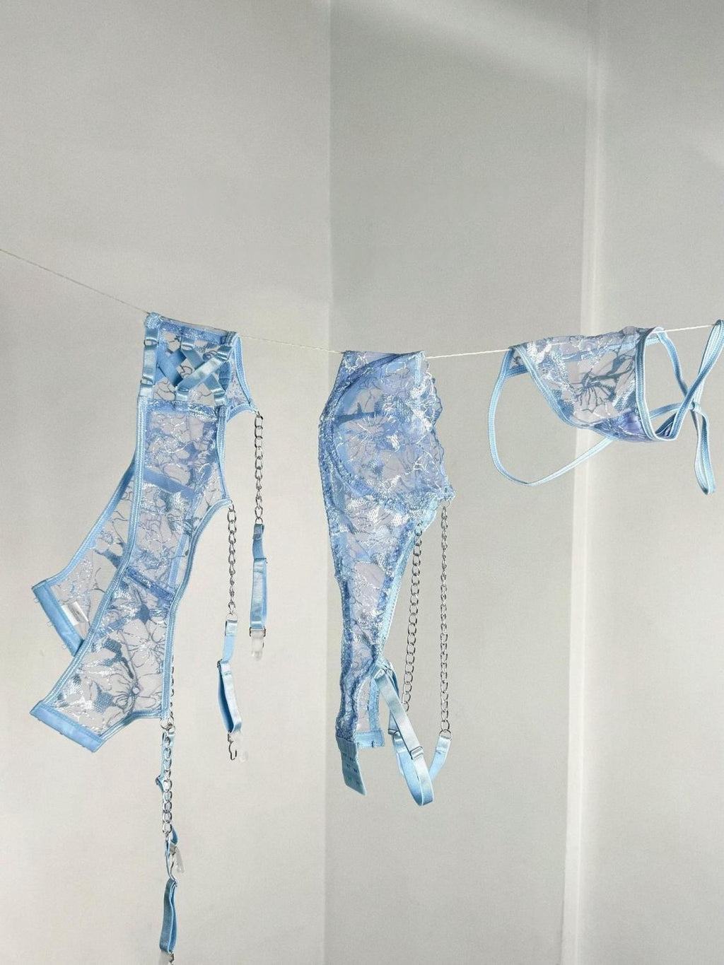 Blue Crystal