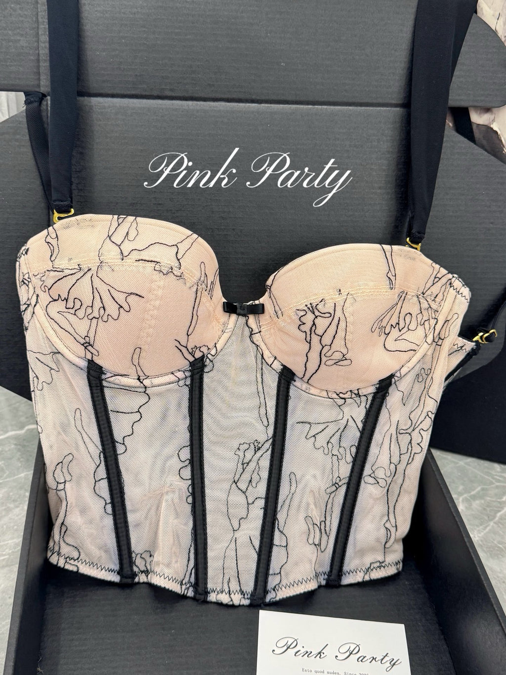 Vintage Corset