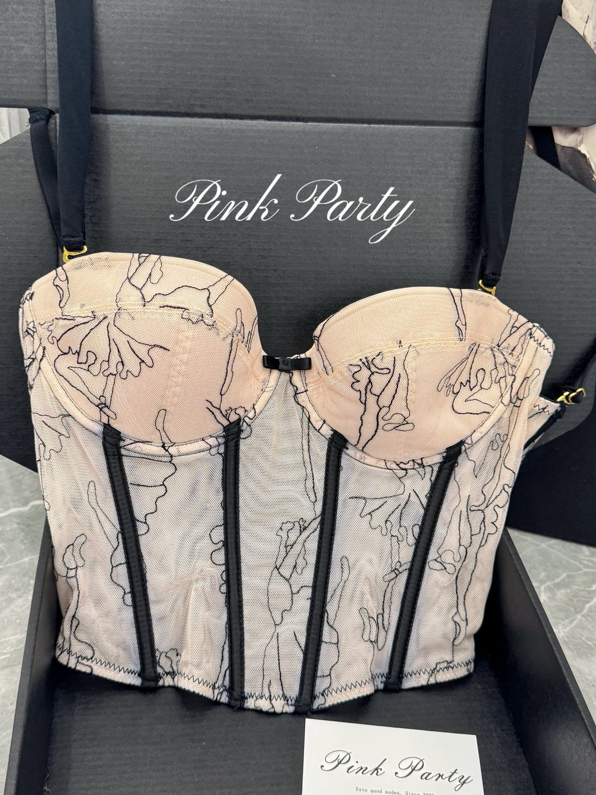 Vintage Corset