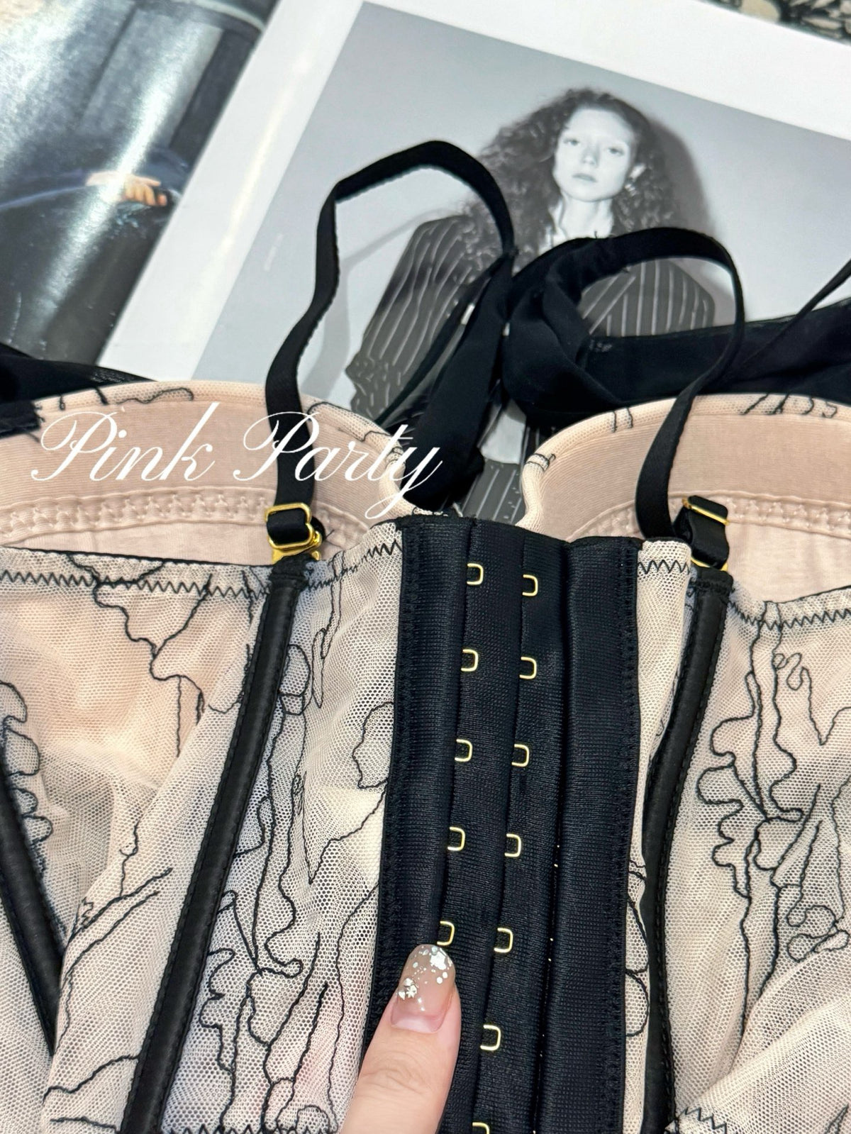 Vintage Corset