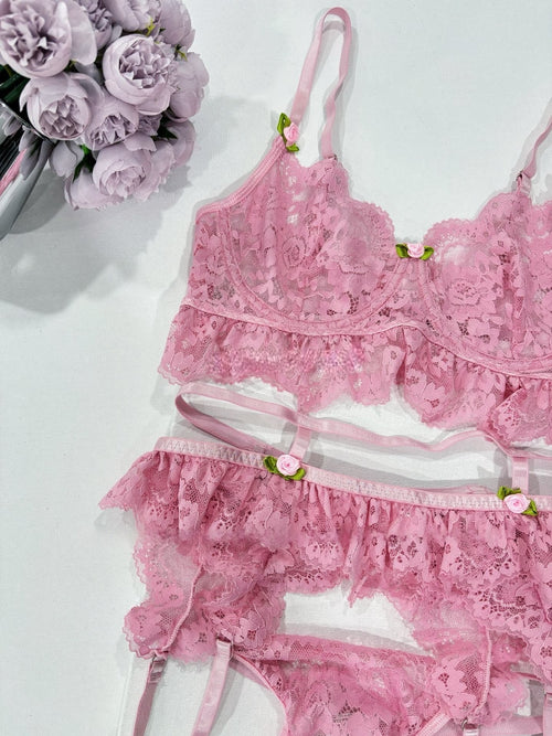 Pink Daisy
