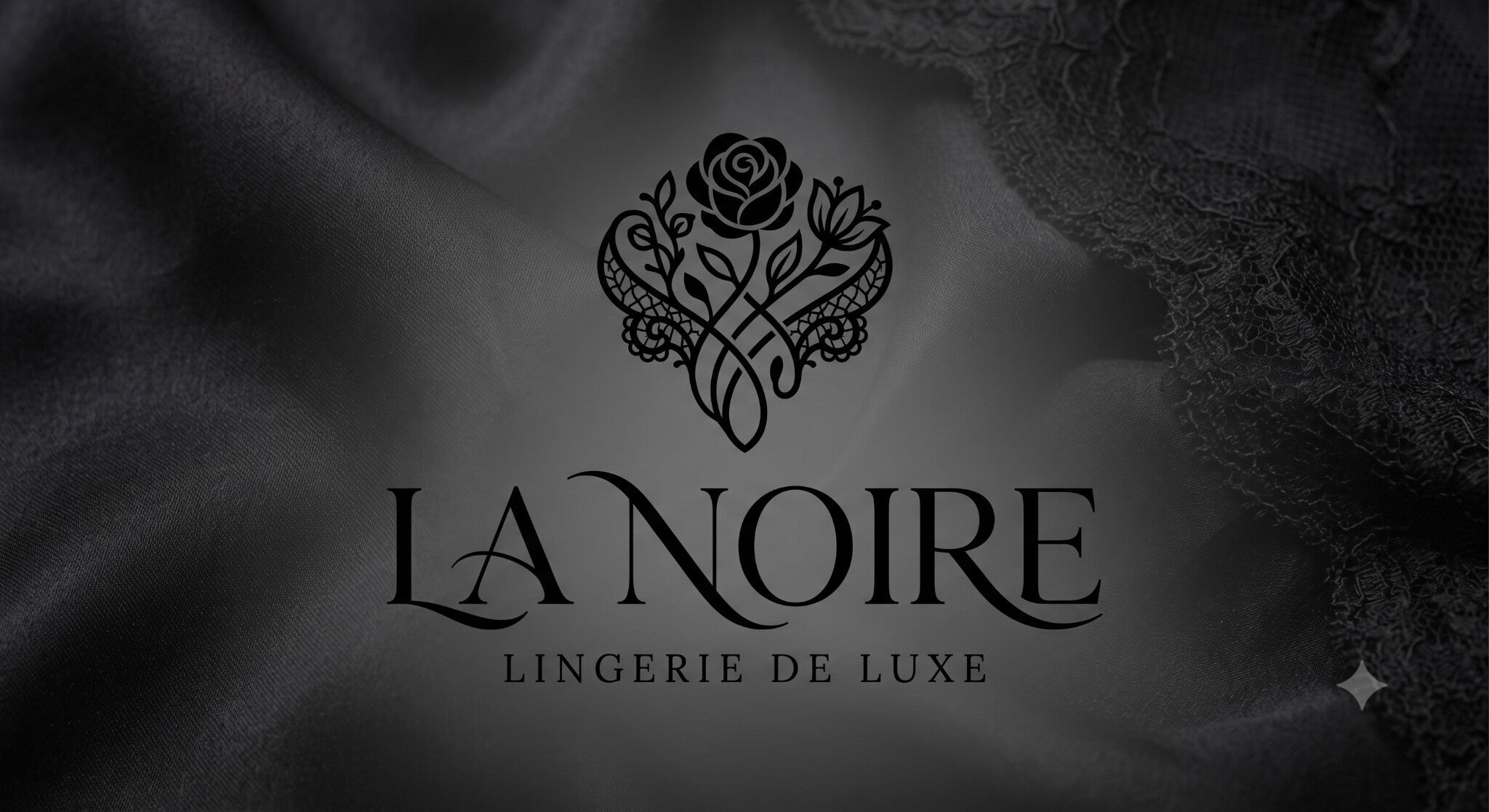 La Noire — Lingerie de Luxe